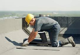 Best Chimney Flashing Repair  in Concord, AL